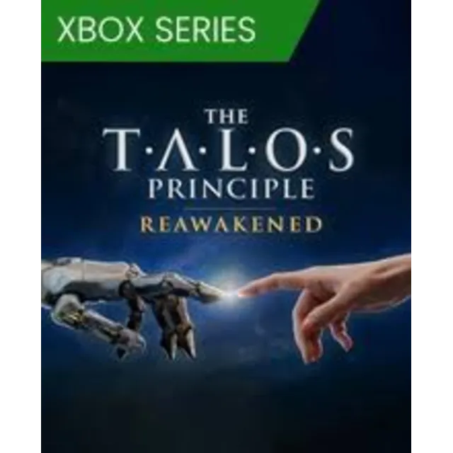 🎮✅THE TALOS PRINCIPLE REAWAKENED XBOX X|S🔑КЛЮЧ USA