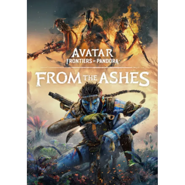 STEAM\UPLAY\EGS Tokens Avatar: Frontiers of Pandora
