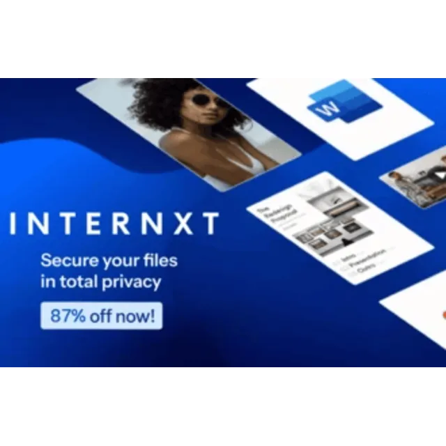 Подарочная карта Internxt