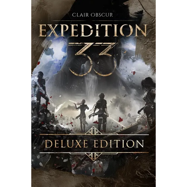 ✅ Clair Obscur: Expedition 33 – Deluxe Edition Xbox