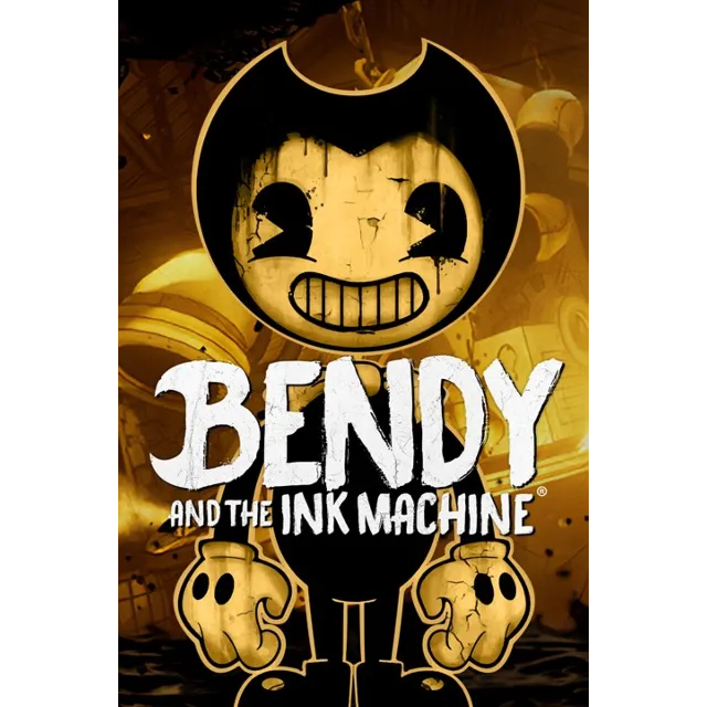 ✅ Bendy and the Ink Machine (Xbox Series X|S) активация