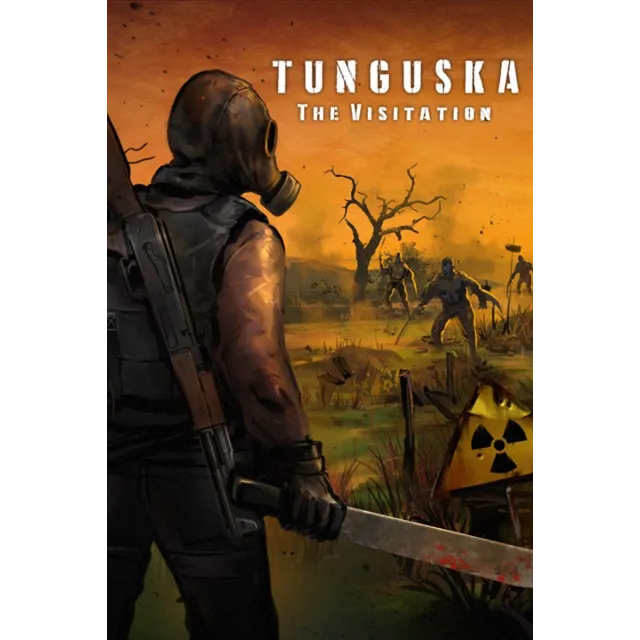 ✅ Tunguska: The Visitation - Complete Edition Xbox
