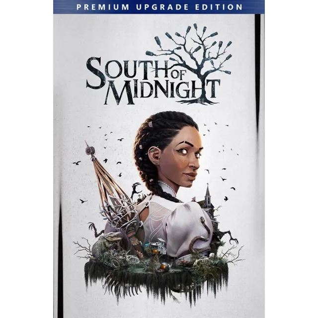 ✅ South of Midnight Premium Upgrade Edition Xbox