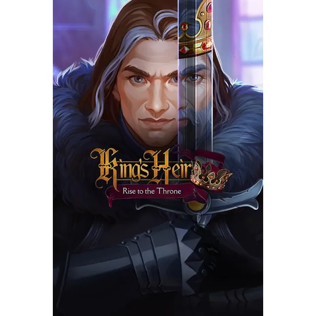 ✅ King's Heir: Rise to the Throne (Xbox One Versio Xbox