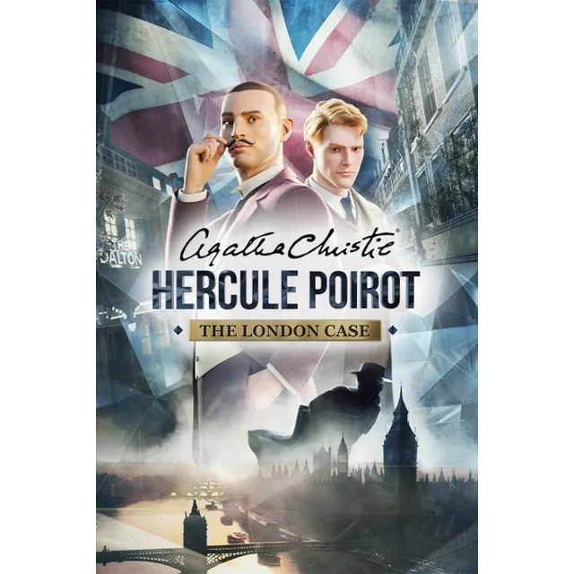 ✅ Agatha Christie - Hercule Poirot: The London Cas Xbox