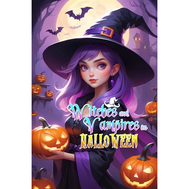 ✅ Witches and Vampires on Halloween (Xbox+XPA+PC) Xbox