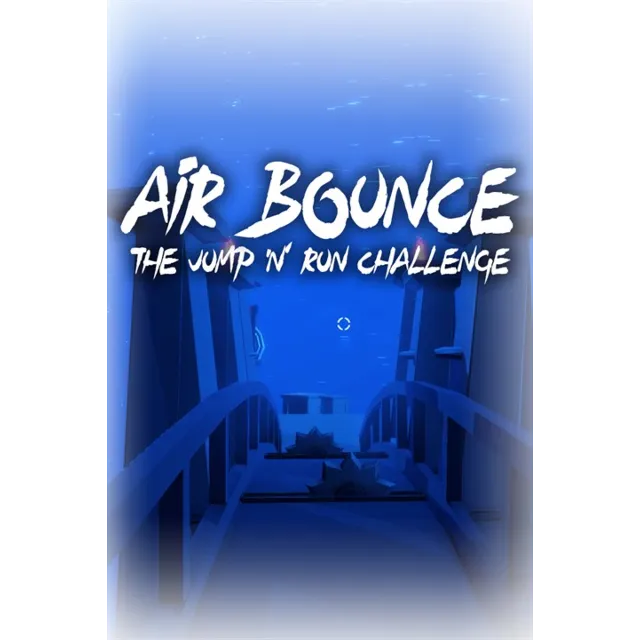 ✅ Air Bounce - The Jump 'n' Run Challenge Xbox