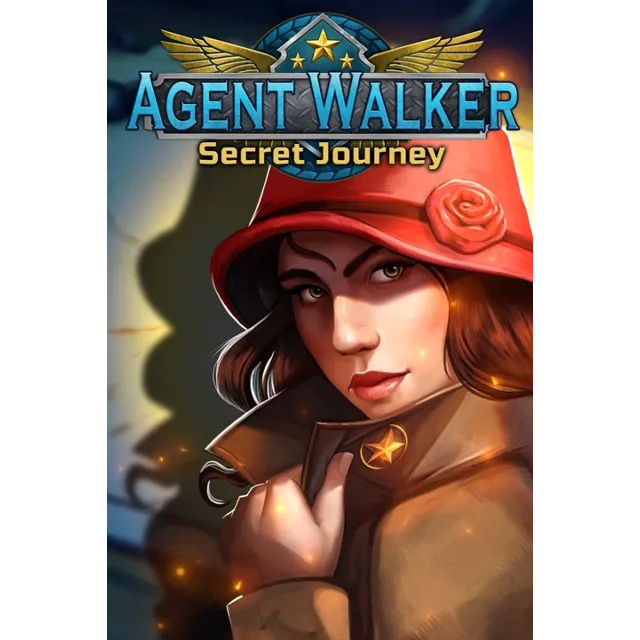 ✅ Agent Walker: Secret Journey (Xbox Version) Xbox