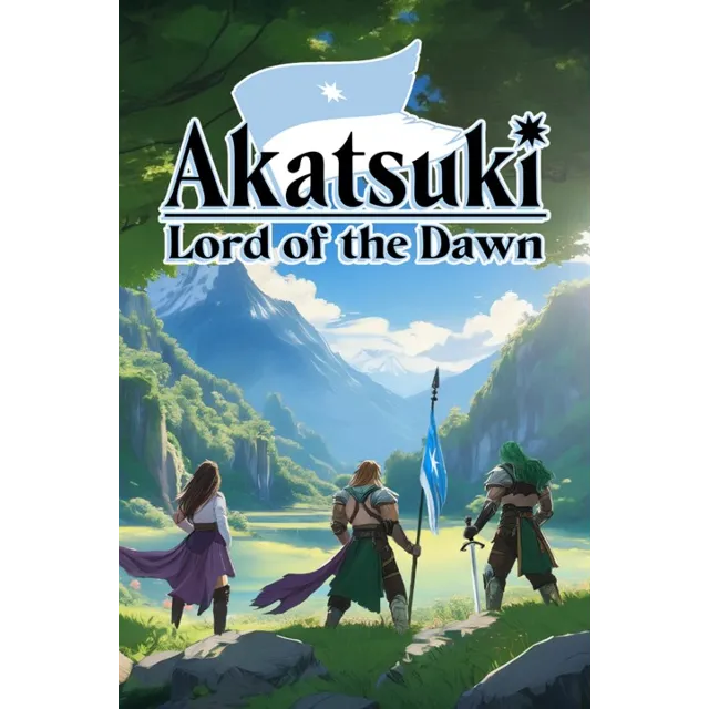 ✅ Akatsuki: Lord of the Dawn (Xbox &amp; PC) Xbox активация