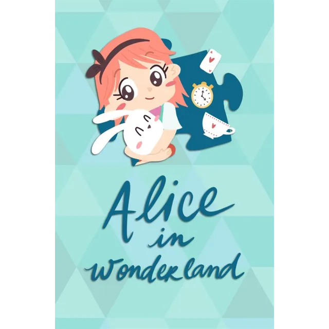 ✅ Alice in Wonderland - A jigsaw puzzle tale Xbox