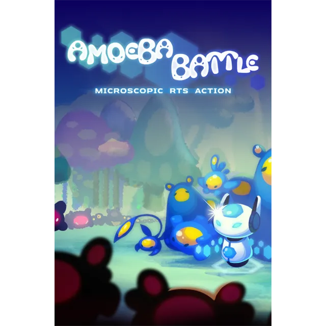 ✅ Amoeba Battle - Microscopic RTS Action Xbox активация