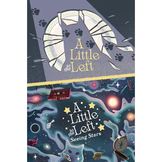 ✅ A Little to the Left Seeing Stars DLC Bundle Xbox