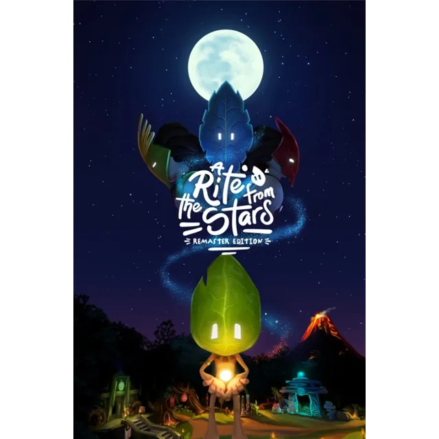 ✅ A Rite from the Stars: Remaster Edition Xbox