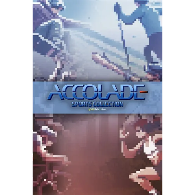 ✅ Accolade Sports Collection (QUByte Classics) Xbox