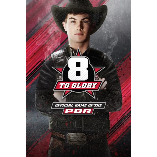 ✅ 8 To Glory - The Official Game of the PBR Xbox