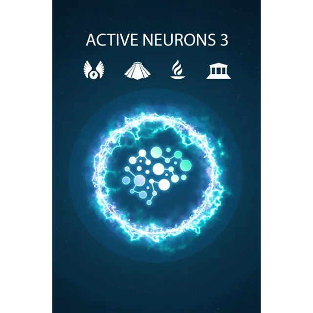 ✅ Active Neurons 3 - Wonders Of The World Xbox