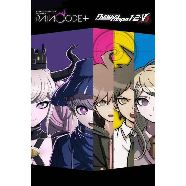 ✅ "Master Detective Archives: RAIN CODE Plus" "Dan Xbox