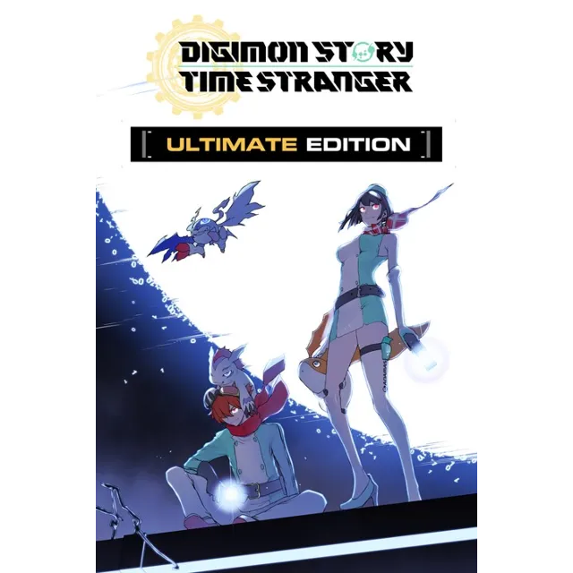✅ Digimon Story Time Stranger Ultimate Edition Xbox