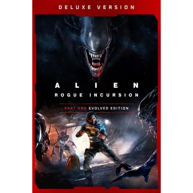 ✅ Alien: Rogue Incursion Evolved Edition Deluxe Xbox