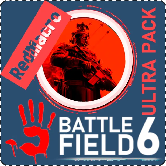 Battlefield 6 макросы Bloody 7 - Ультра Пак
