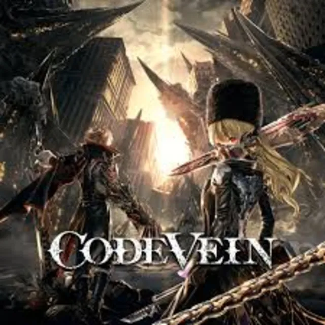 💎CODE VEIN-II норма Китайский подарок