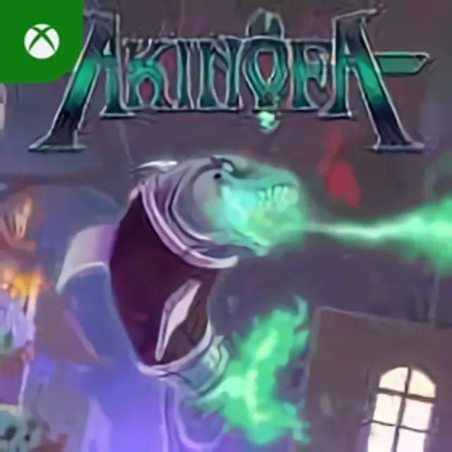 Akinofa Xbox