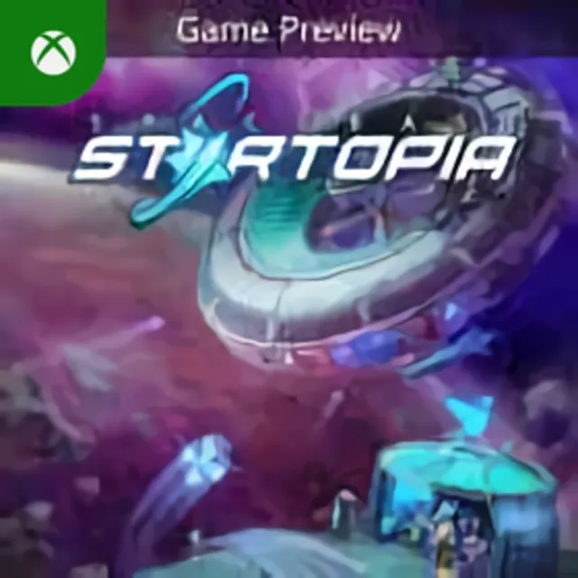 Spacebase Startopia Xbox