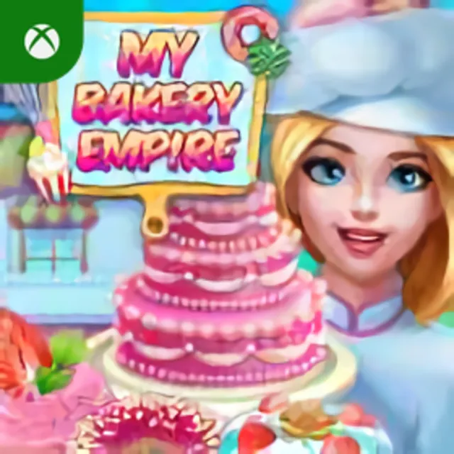 My Bakery Empire Xbox