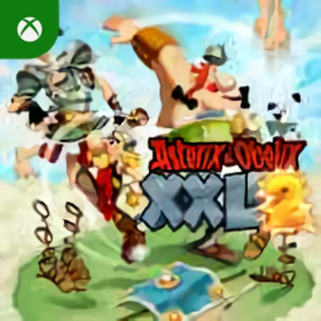 Roman Rumble in Las Vegum - Asterix &amp; Obelix XXL 2 Xbox