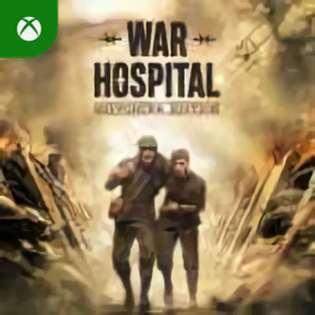 War Hospital - Supporter Edition Xbox