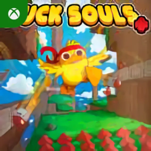Duck Souls+ Xbox