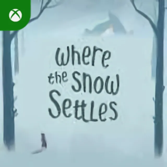 Where the Snow Settles Xbox