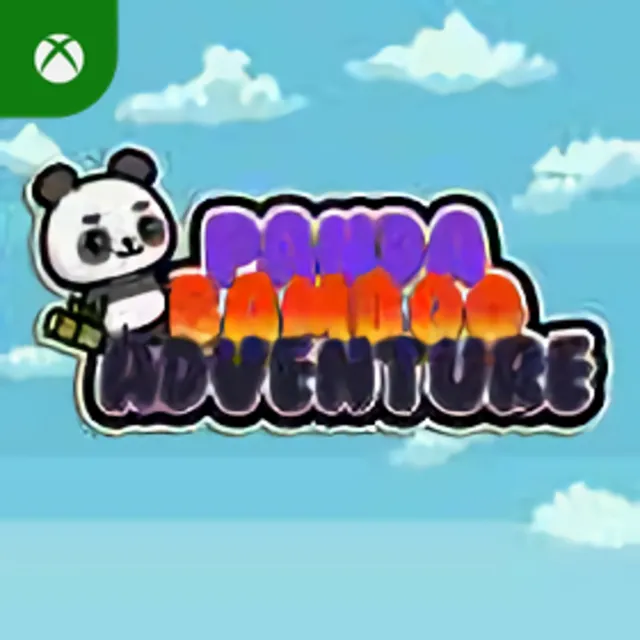 Panda Bamboo Adventure (Xbox Series) Xbox