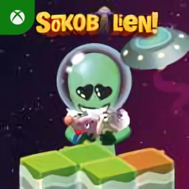 Sokobalien Xbox