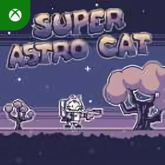 Super Astro Cat Bundle (Windows + Xbox) Xbox