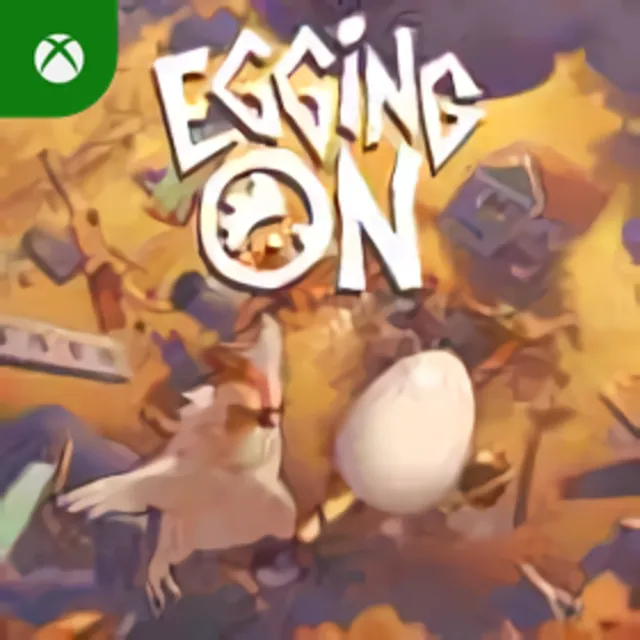 Egging On Xbox