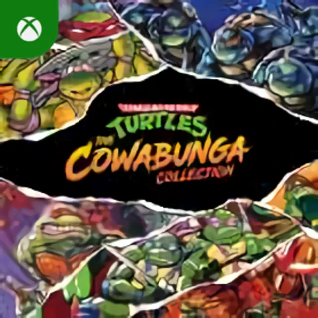 Teenage Mutant Ninja Turtles: The Cowabunga Collection 