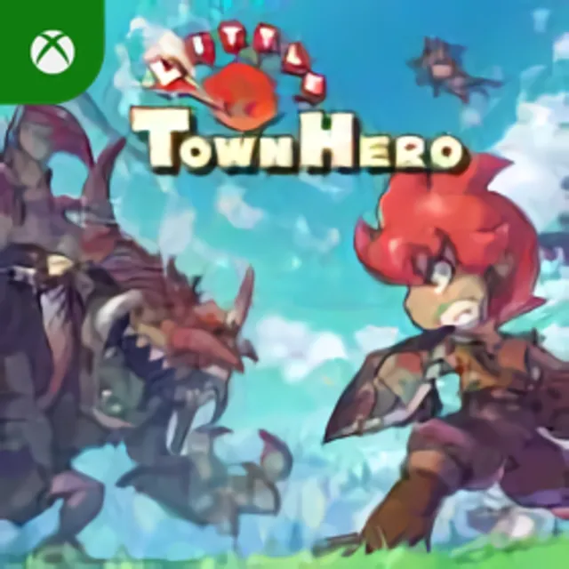 Little Town Hero Xbox