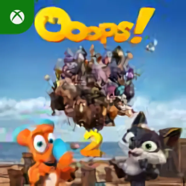 Ooops! 2 Xbox
