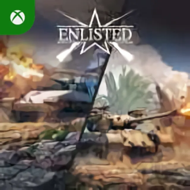 Enlisted - "Firestorm" Bundle Xbox