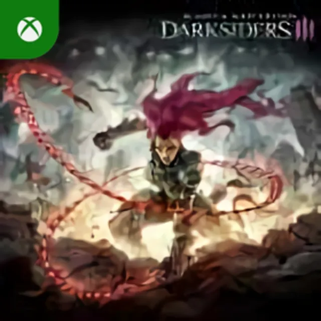 Darksiders III - Blades &amp; Whip Edition Xbox