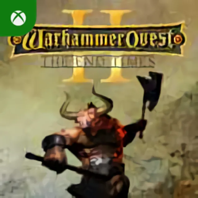 Warhammer Quest 2: The End Times Xbox