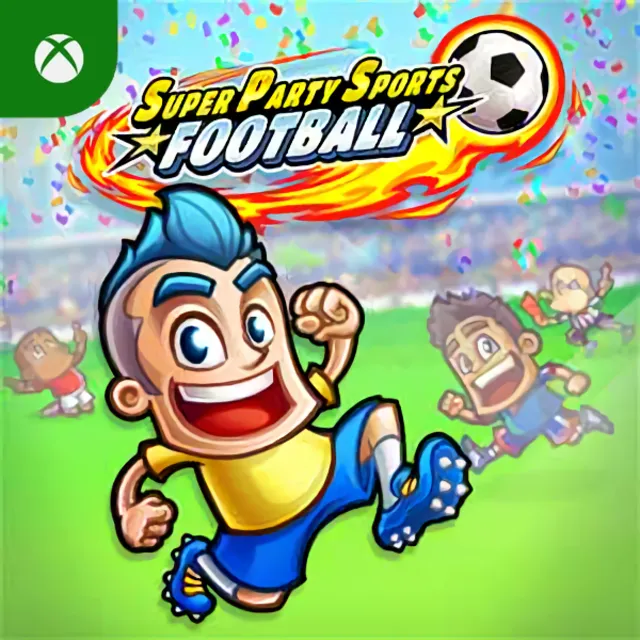 Super Party Sports: Football Xbox