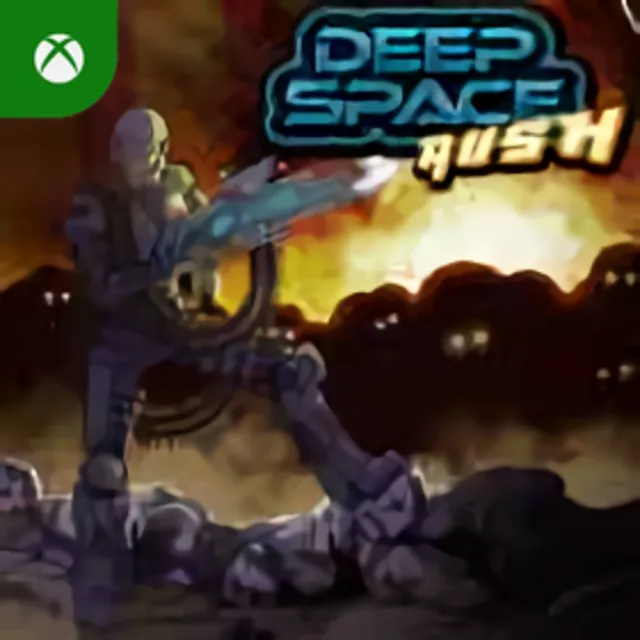 Deep Space Rush Xbox