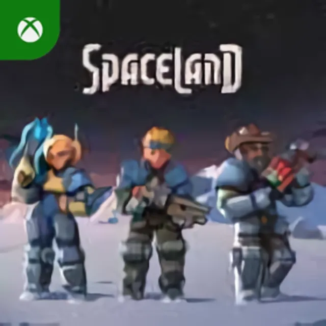 Spaceland Xbox