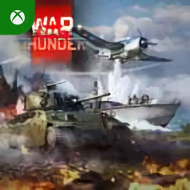 War Thunder - Full Alert Bundle Xbox