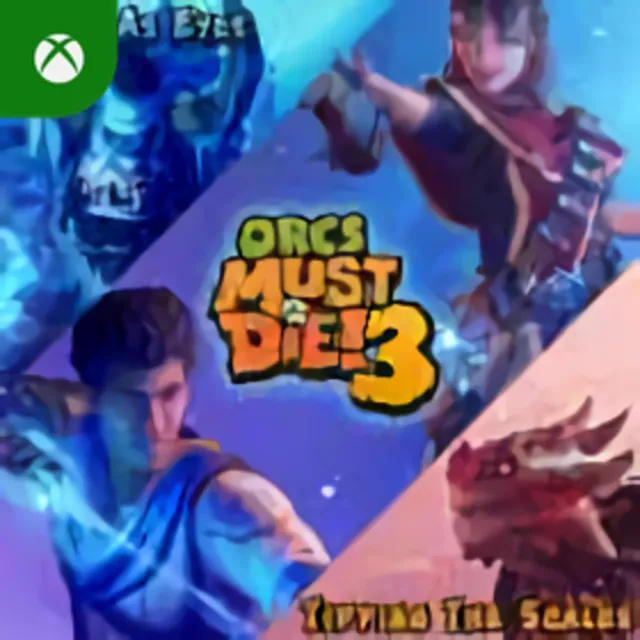 Orcs Must Die! 3 Bundle Xbox