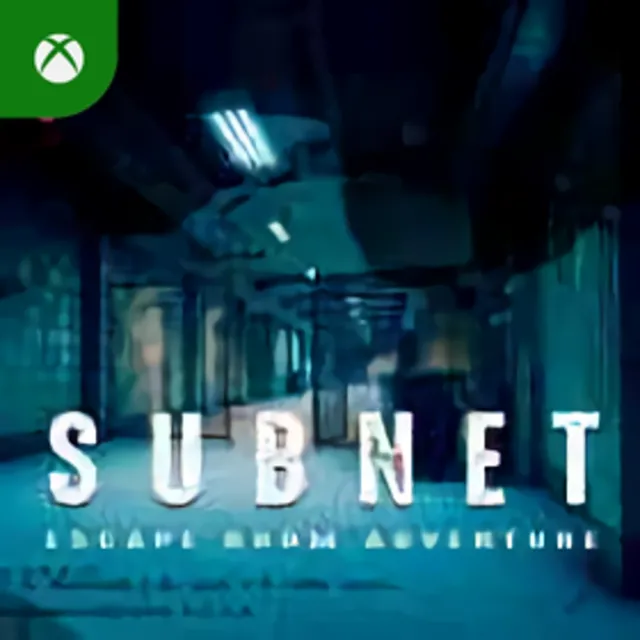 SUBNET - Escape Room Adventure Xbox