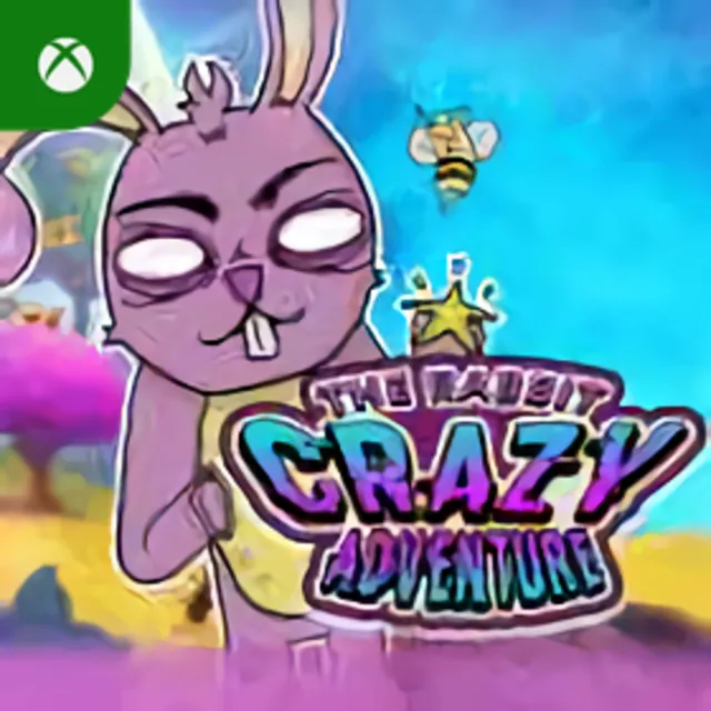 The Rabbit Crazy Adventure Xbox