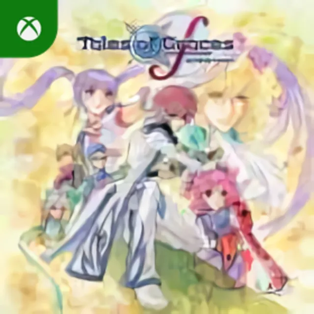 Tales of Graces f Remastered Xbox